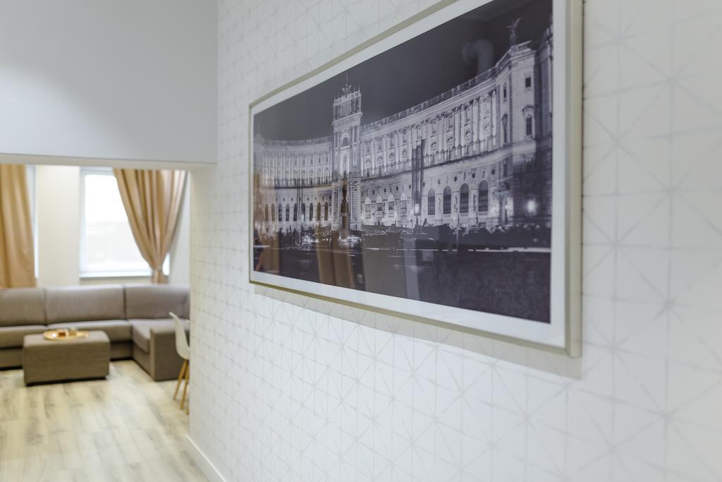Mava Apartments Viena Exterior foto