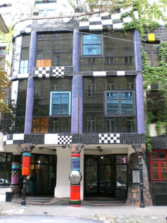 Mava Apartments Viena Exterior foto