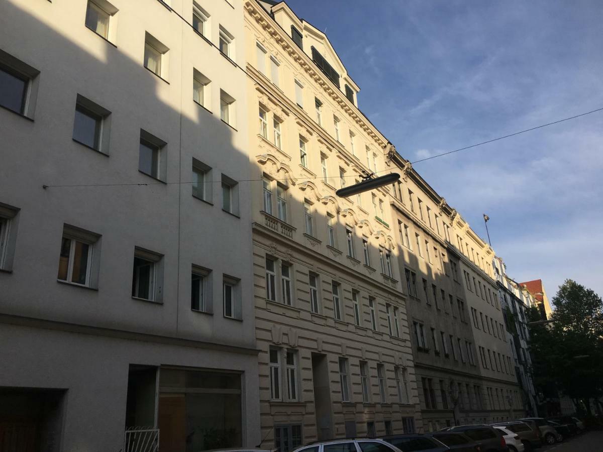 Mava Apartments Viena Exterior foto